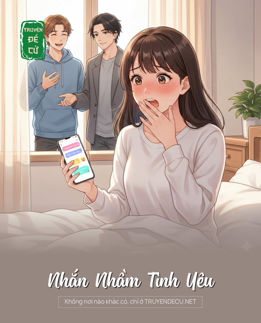 
                            Nhắn Nhầm Tình Yêu