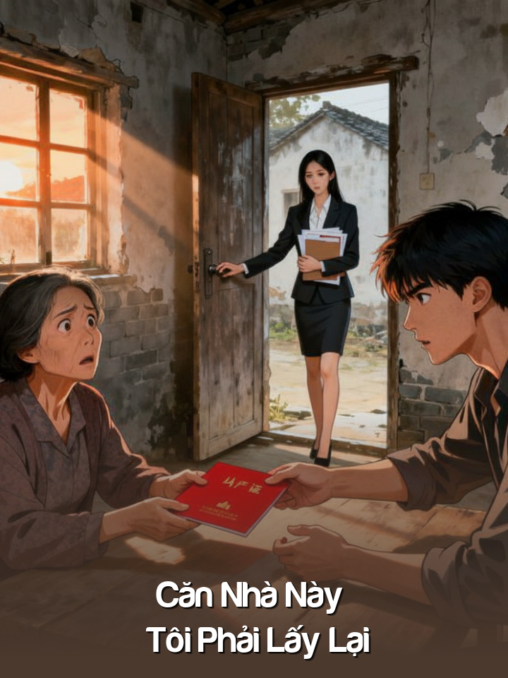 
                            Căn Nhà Này Tôi Phải Lấy Lại