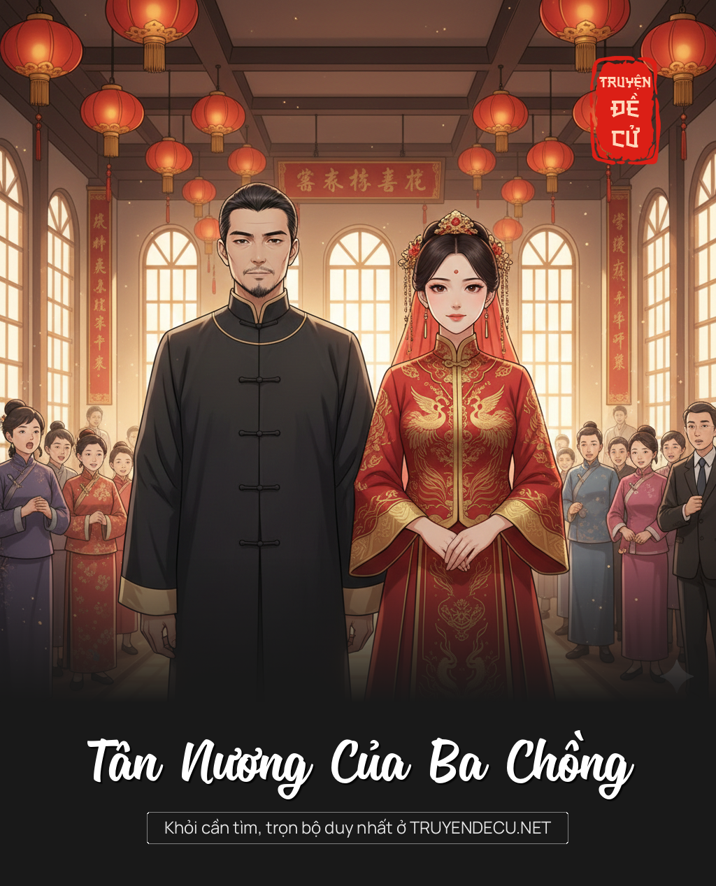 
                            Tân Nương Của Ba Chồng