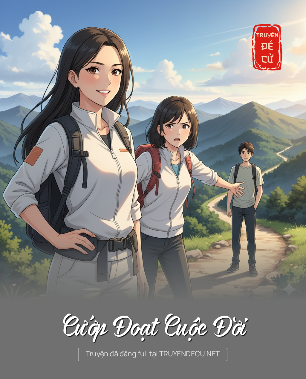 
                            Cướp Đoạt Cuộc Đời