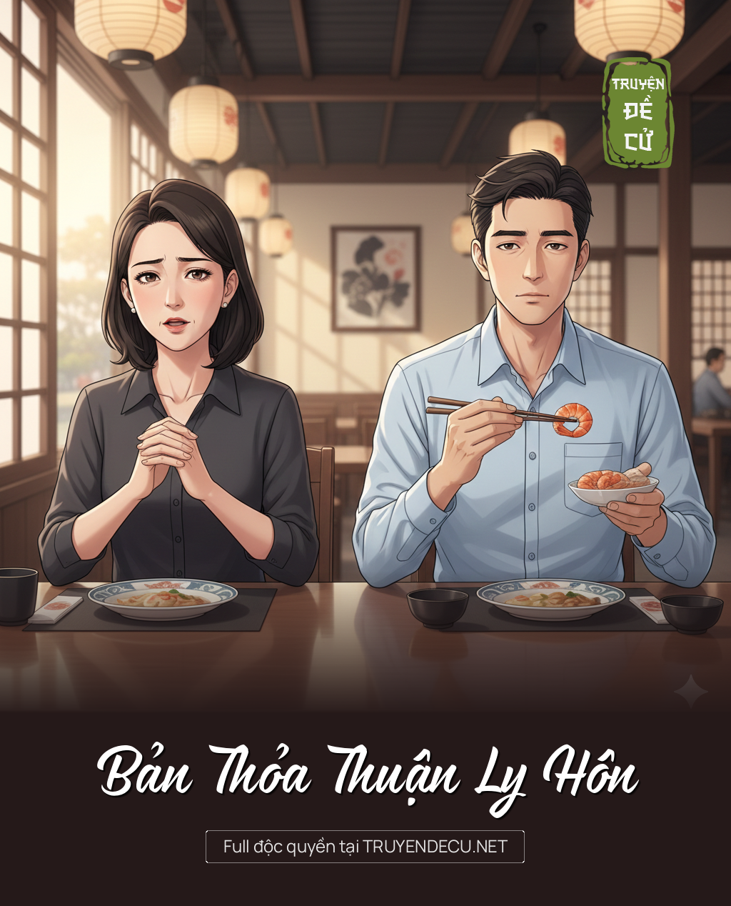 
                            Bản Thỏa Thuận Ly Hôn