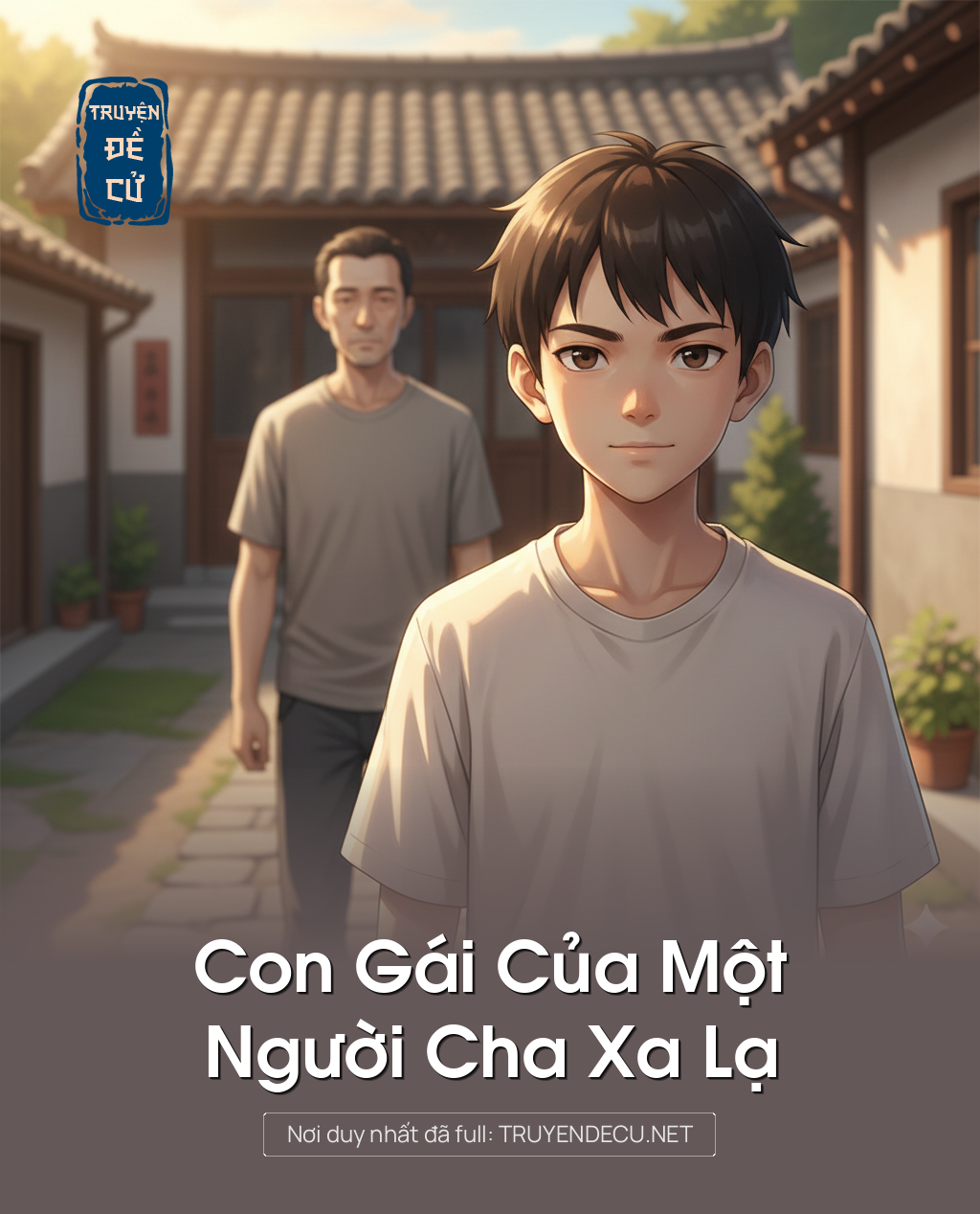
                            Con Gái Của Một Người Cha Xa Lạ