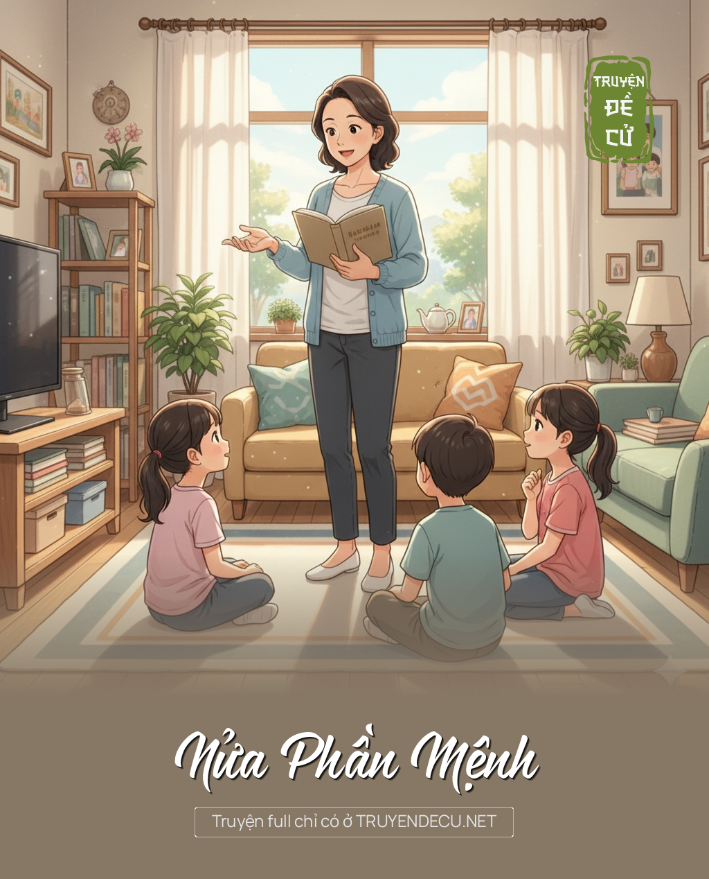 
                            Nửa Phần Mệnh