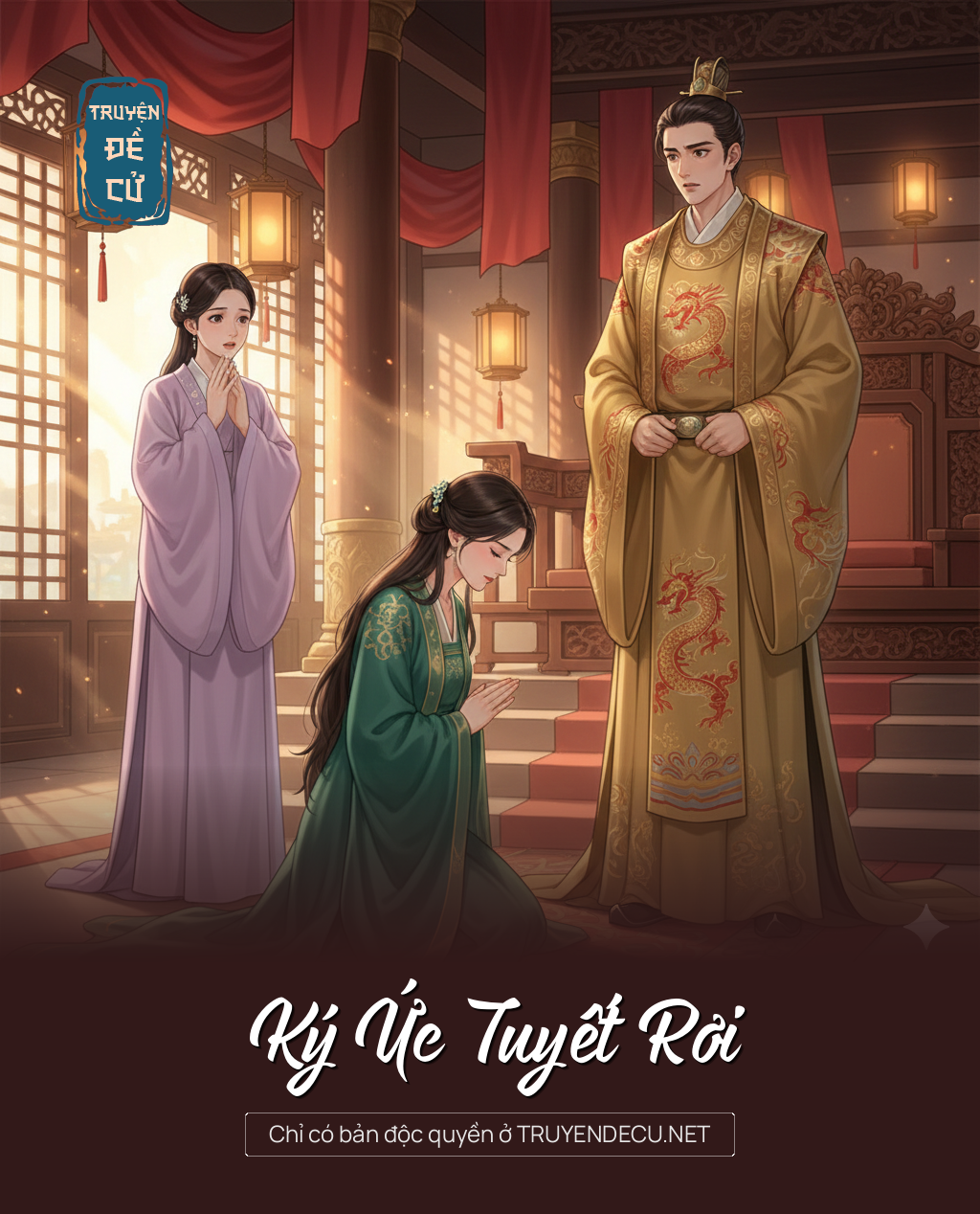 
                            Ký Ức Tuyết Rơi