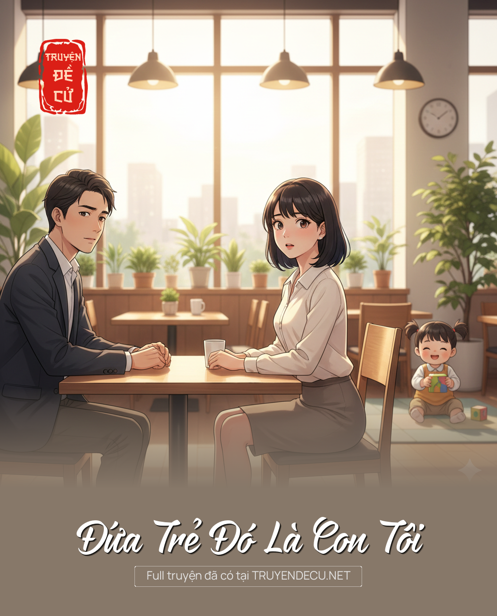 
                            Đứa Trẻ Đó Là Con Tôi