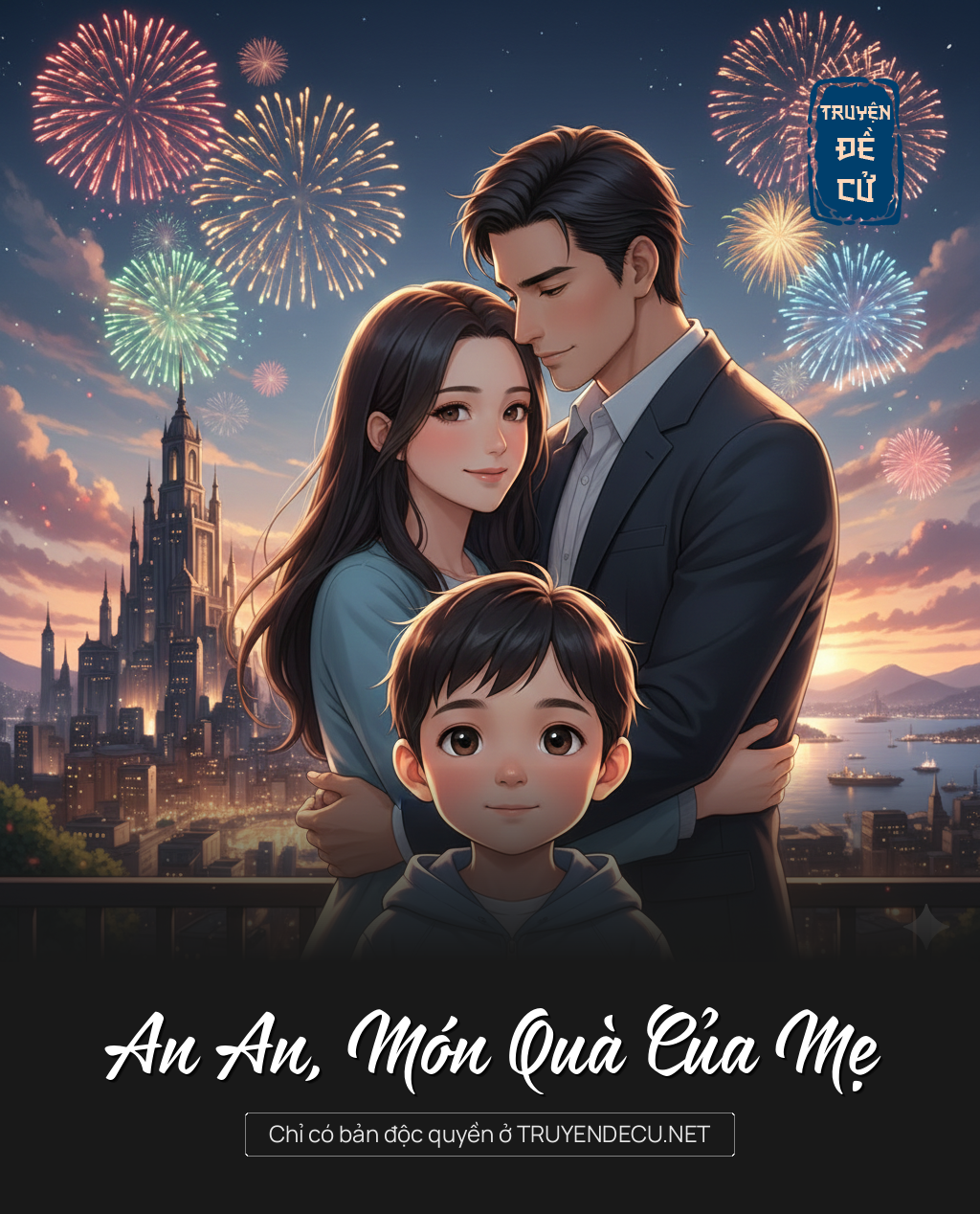 
                            An An, Món Quà Của Mẹ