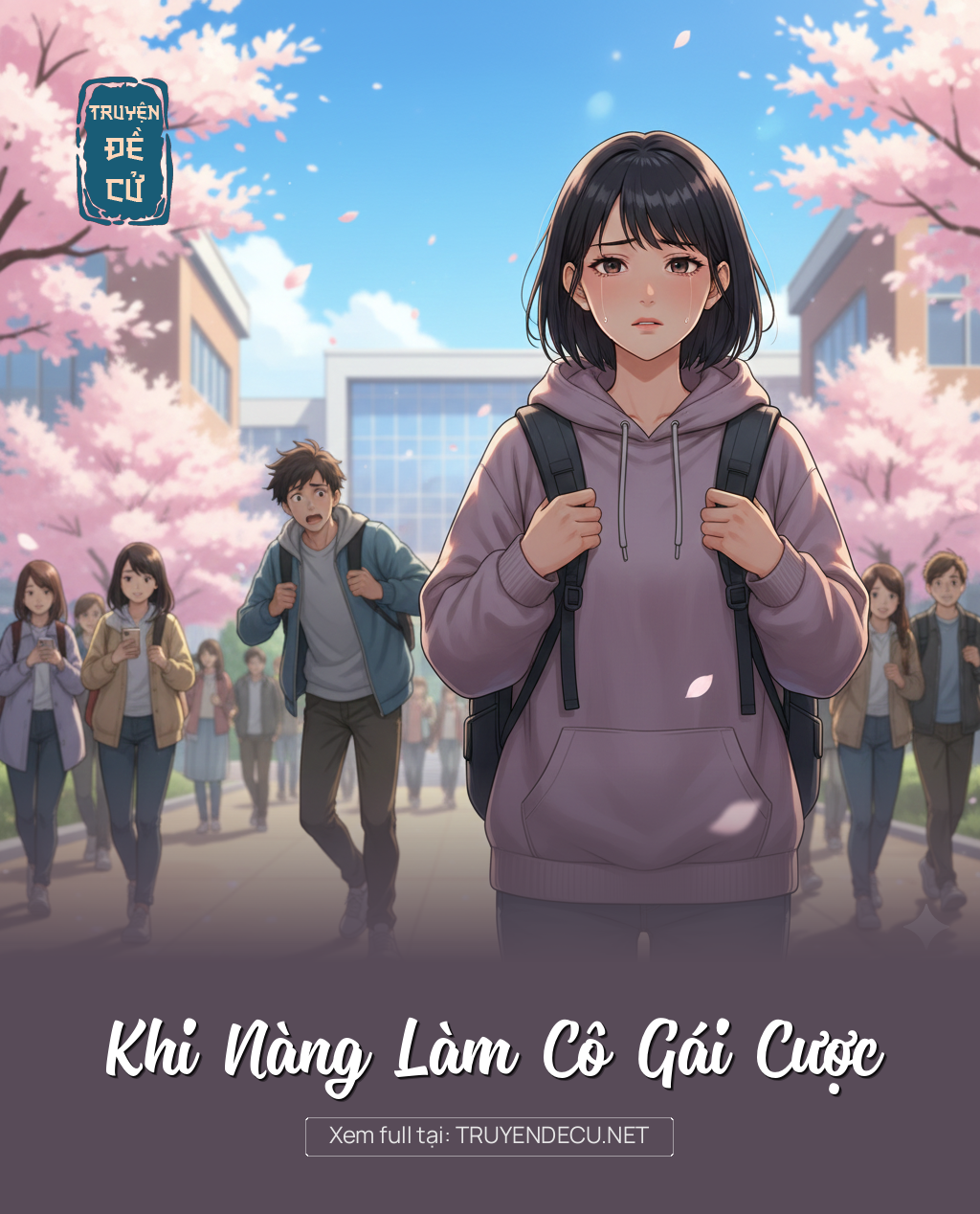 
                            Khi Nàng Làm Cô Gái Cược