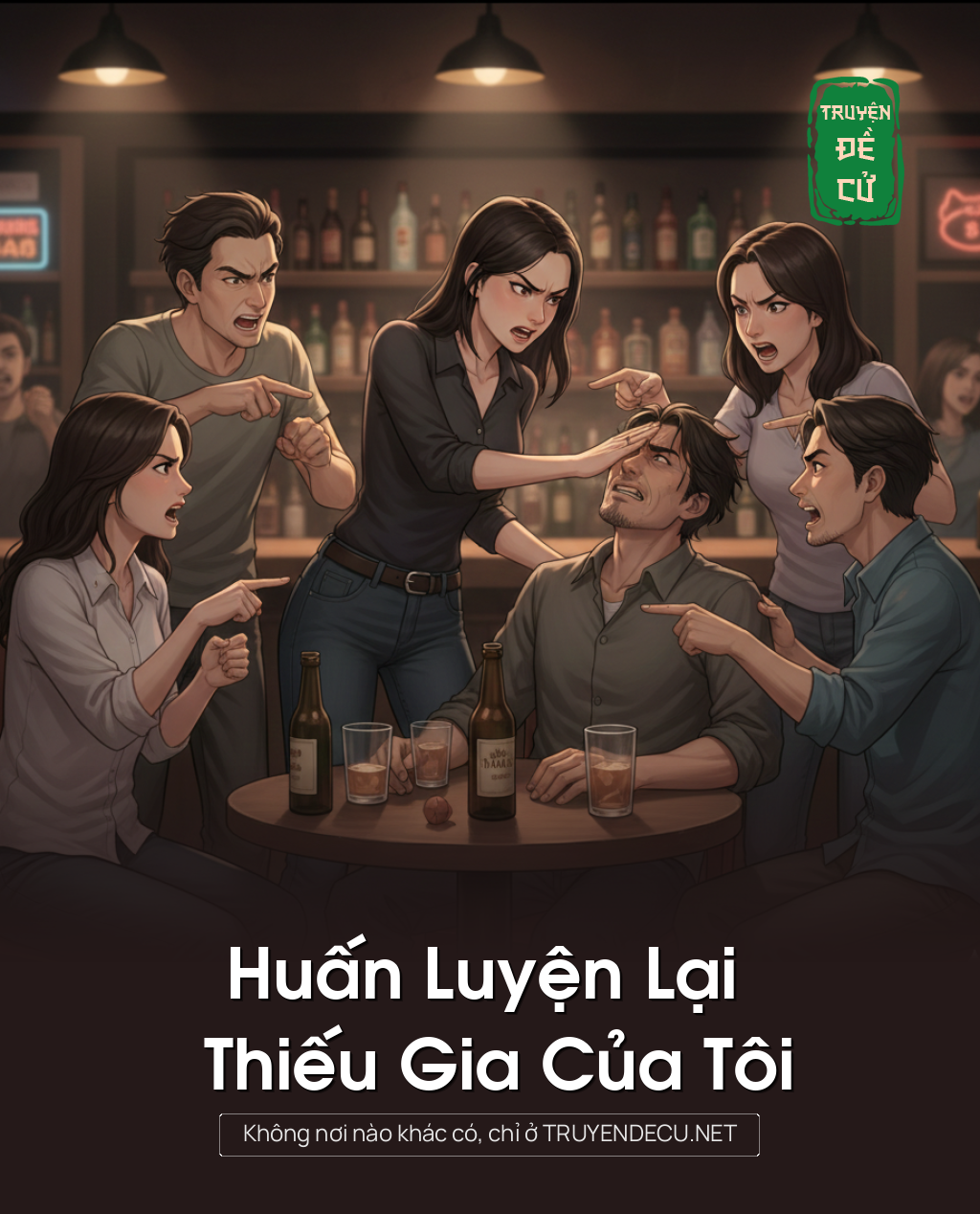 
                            Huấn Luyện Lại Thiếu Gia Của Tôi