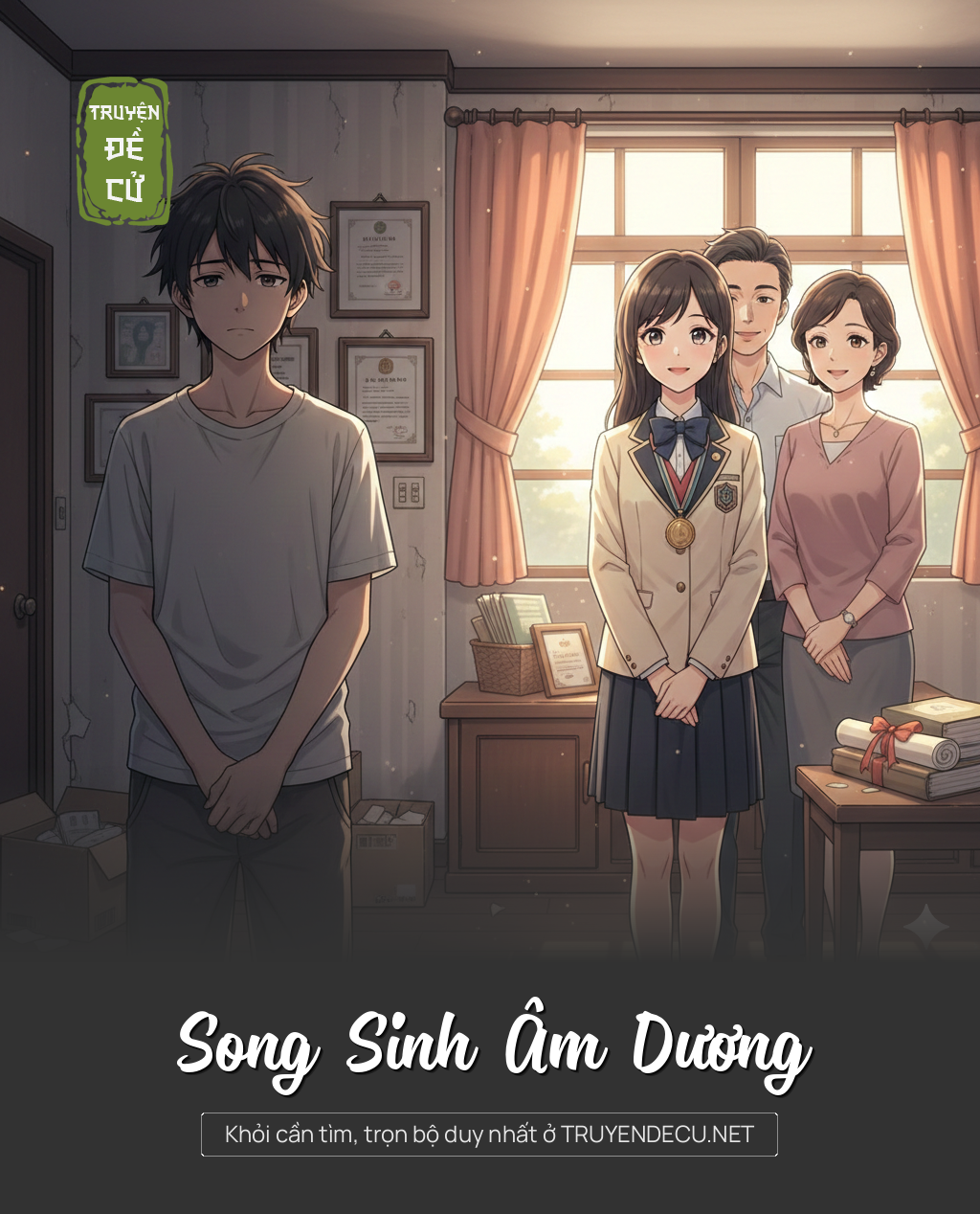 
                            Song Sinh Âm Dương