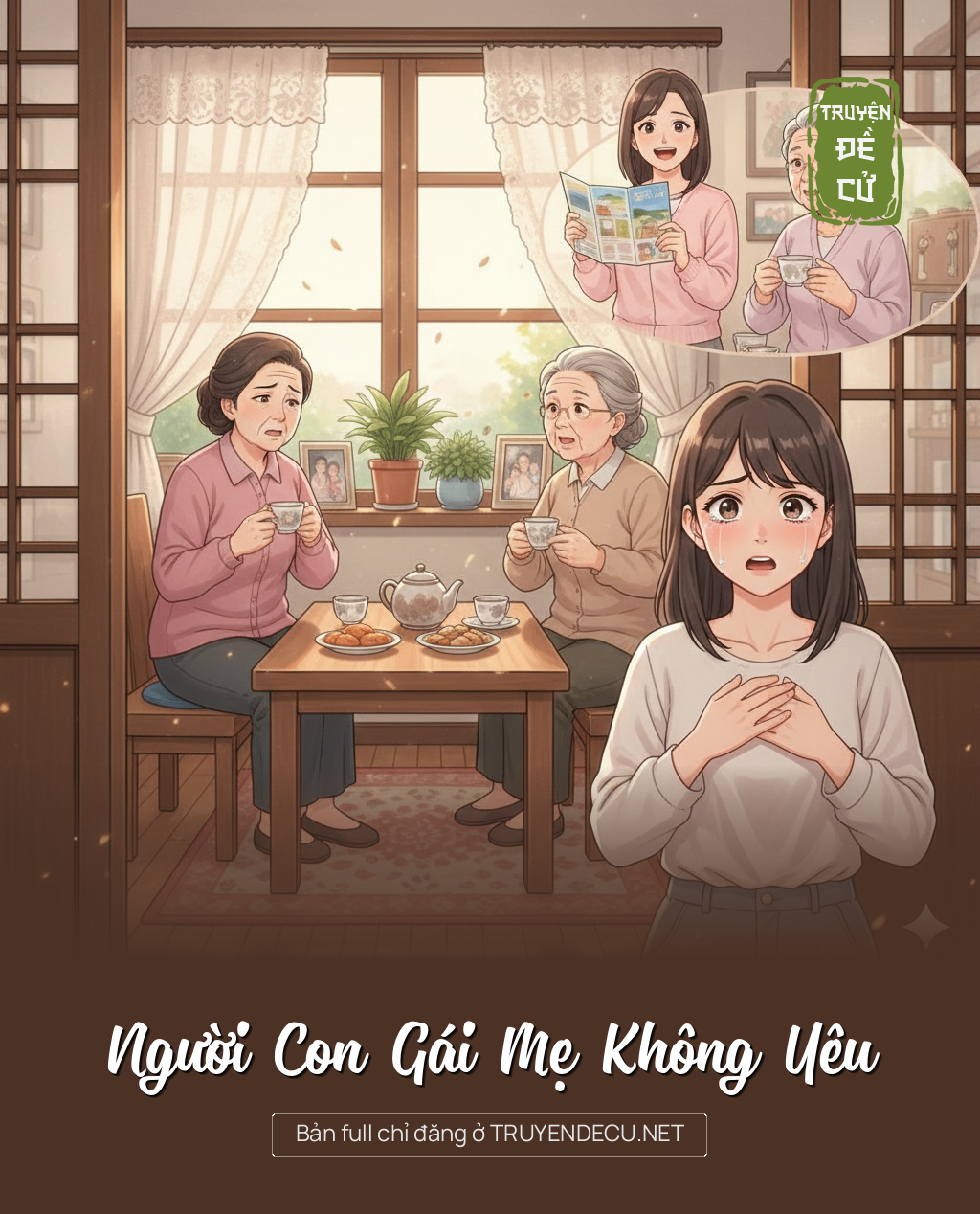 
                            Người Con Gái Mẹ Không Yêu