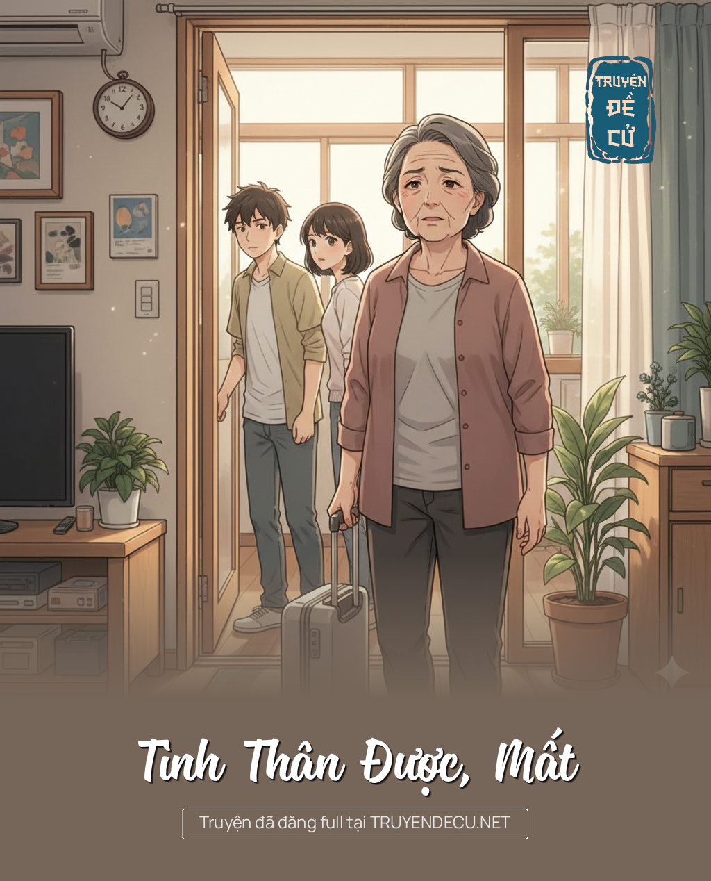 
                            Tình Thân Được, Mất