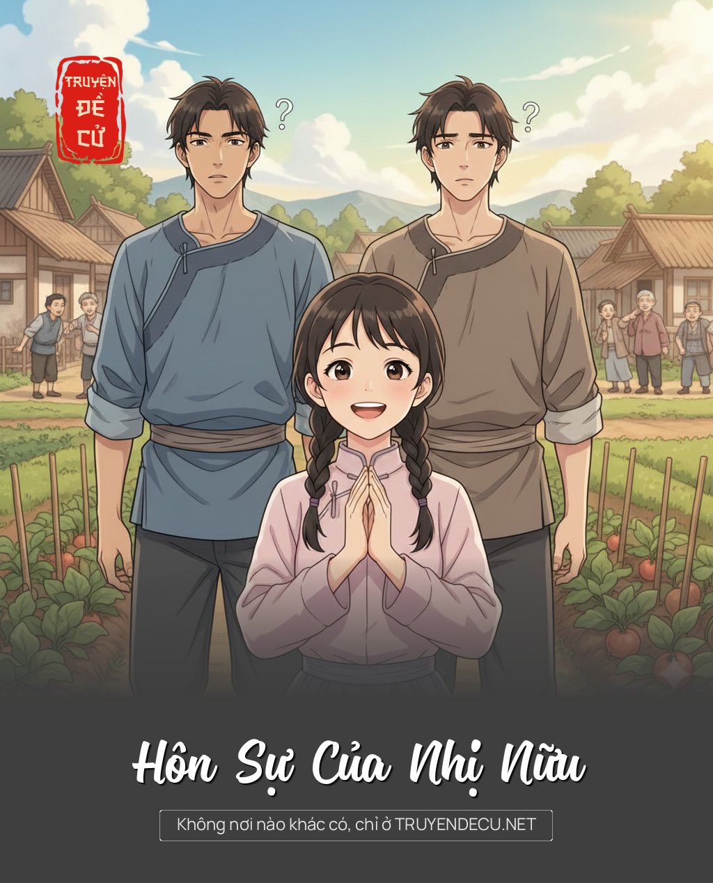 
                            Hôn Sự Của Nhị Nữu