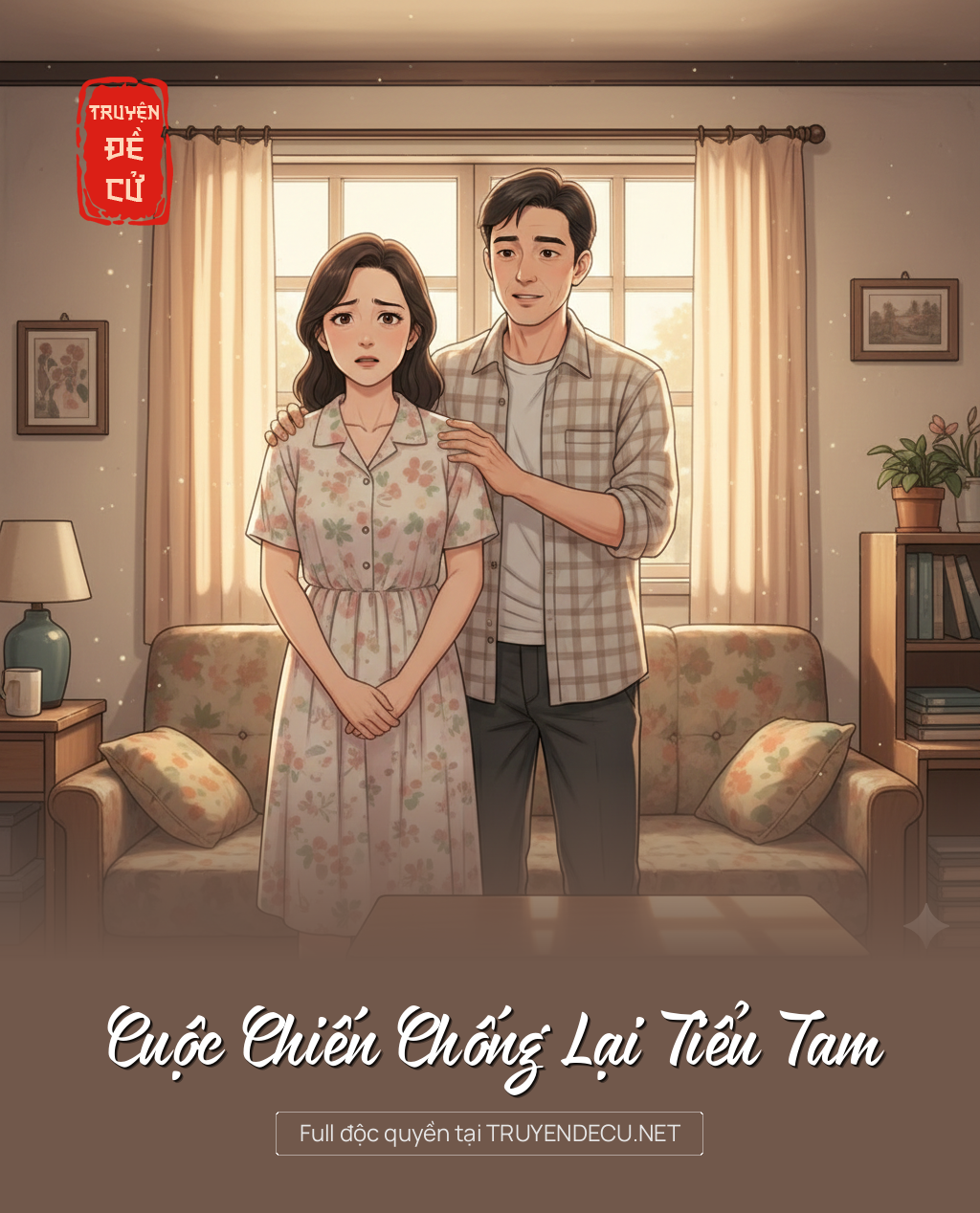 
                            Cuộc Chiến Chống Lại Tiểu Tam