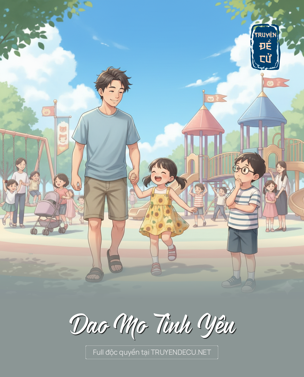 
                            Dao Mo Tình Yêu