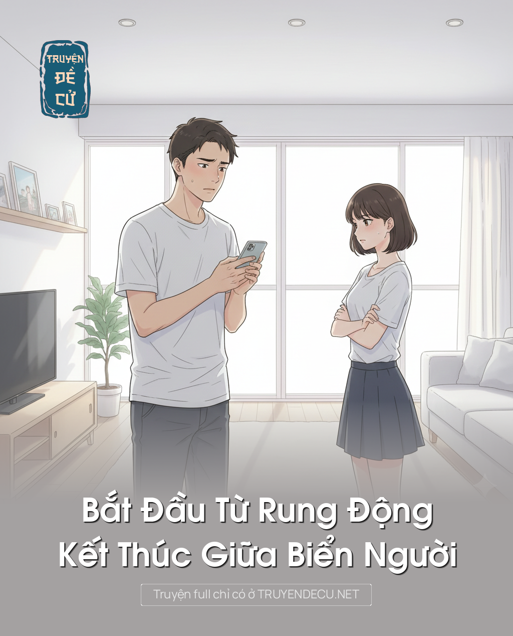 
                            Bắt Đầu Từ Rung Động, Kết Thúc Giữa Biển Người