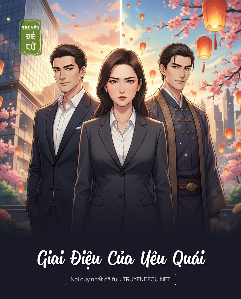 
                            Giai Điệu Của Yêu Quái