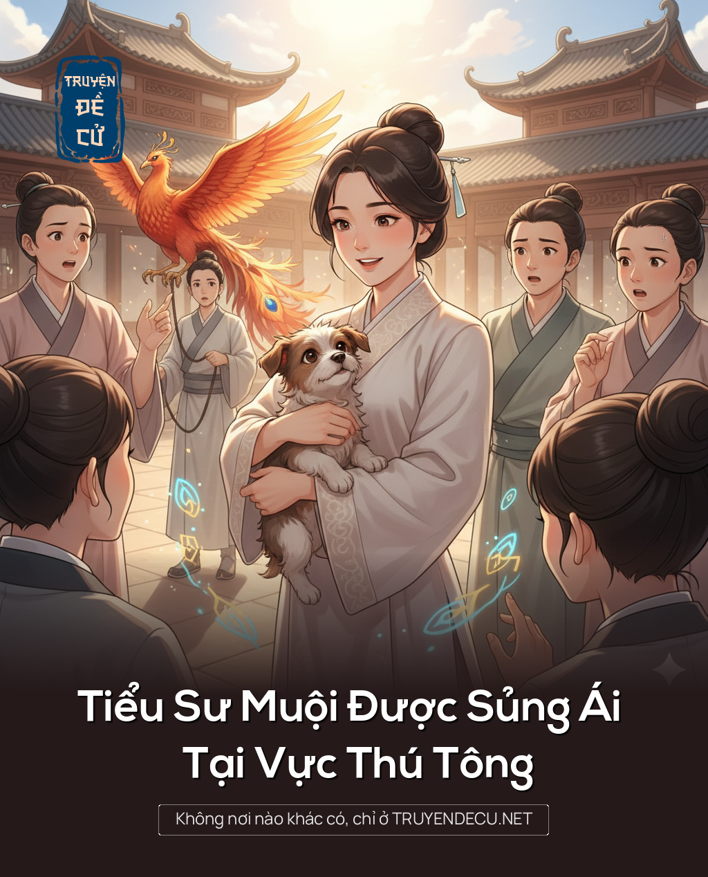 
                            Tiểu Sư Muội Được Sủng Ái Tại Vực Thú Tông