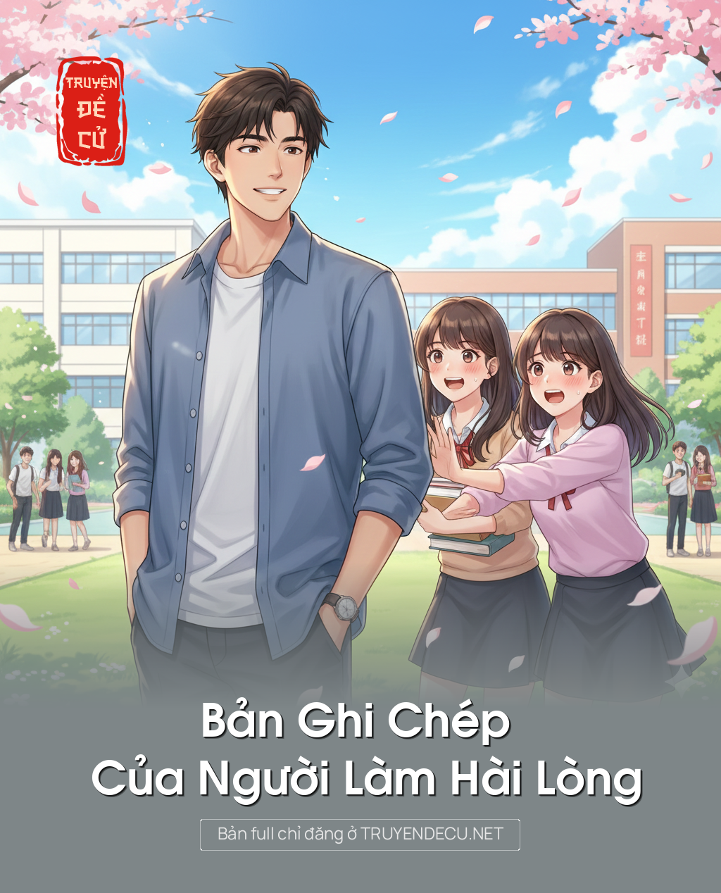 
                            Bản Ghi Chép Của Người Làm Hài Lòng