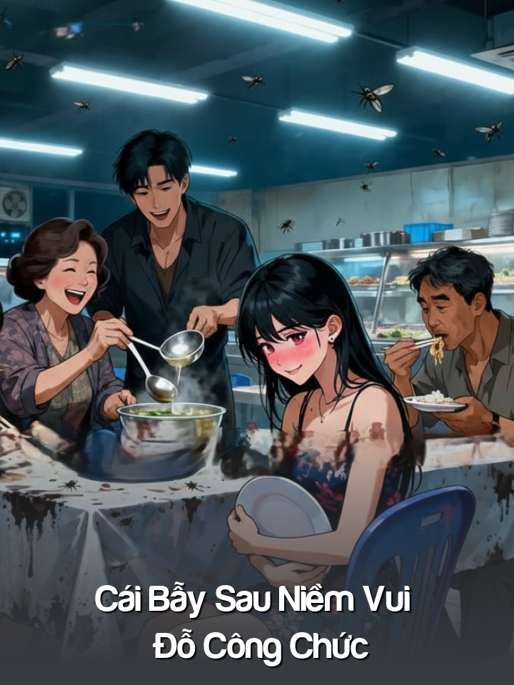 
                            Cái Bẫy Sau Niềm Vui Đỗ Công Chức