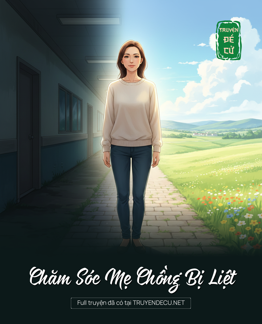 
                            Chăm Sóc Mẹ Chồng Bị Liệt