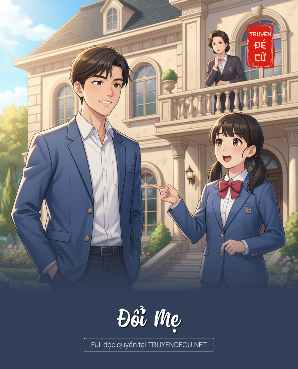
                            Đổi Mẹ