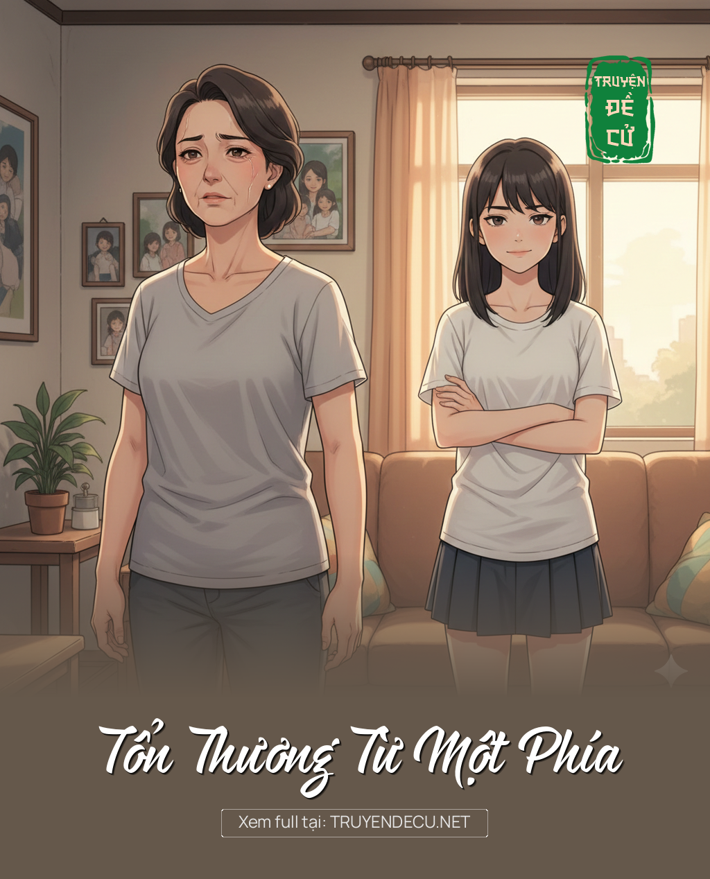 
                            Tổn Thương Từ Một Phía