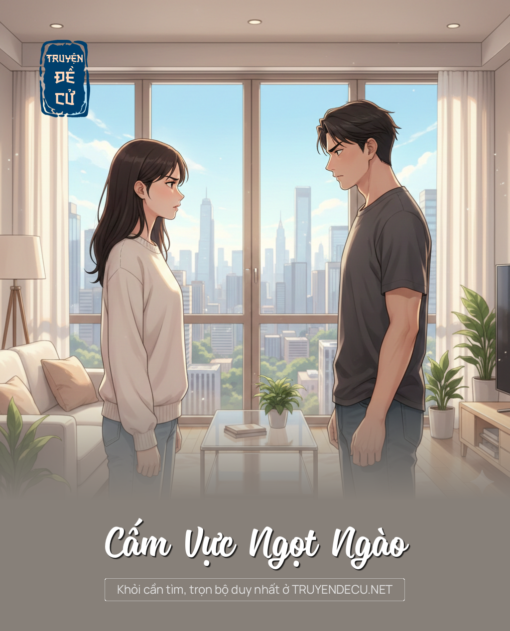 
                            Cấm Vực Ngọt Ngào