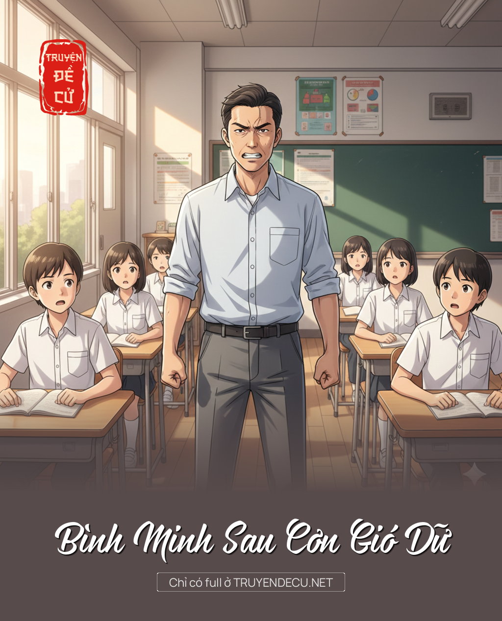 
                            Bình Minh Sau Cơn Gió Dữ