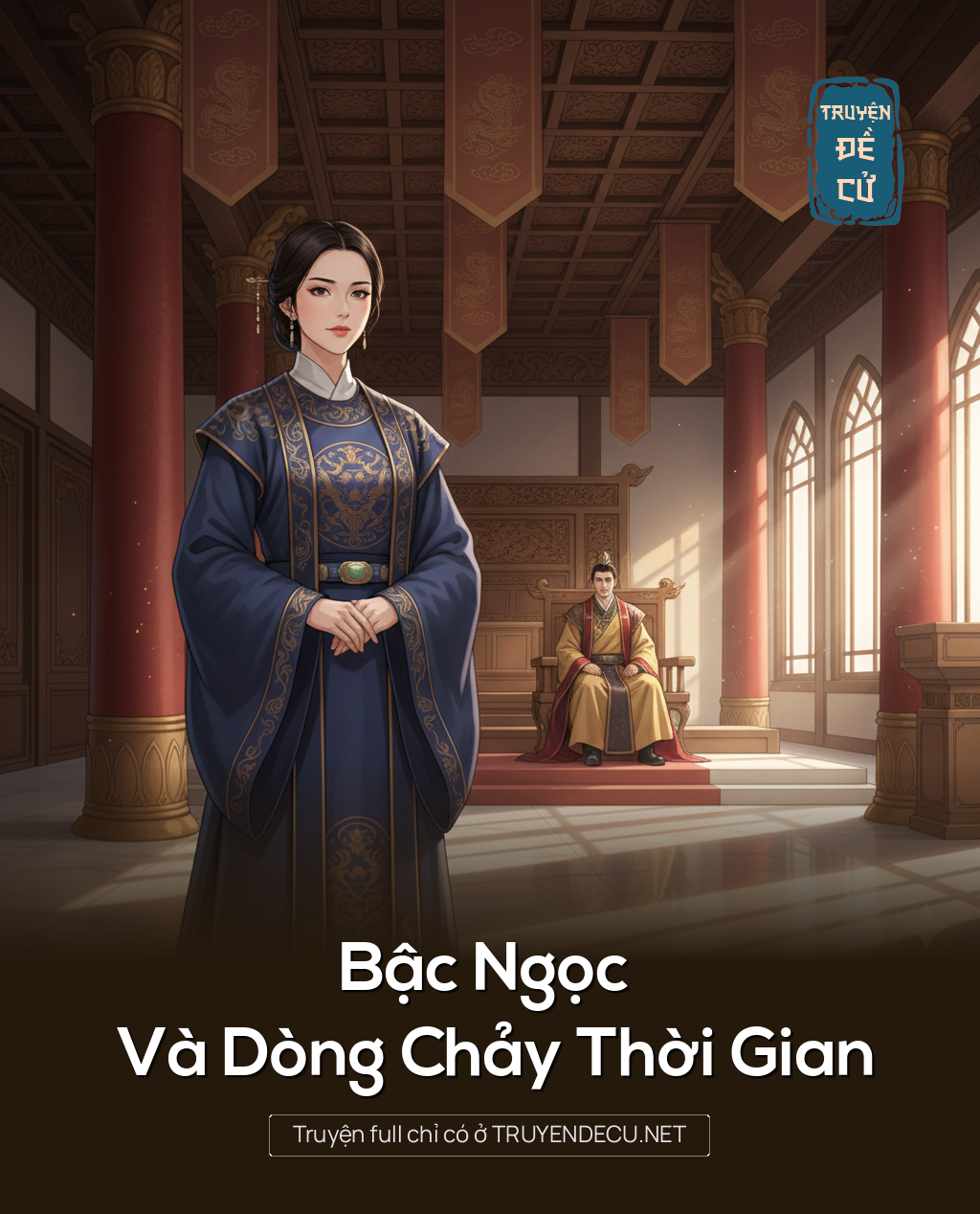 Bậc Ngọc Và Dòng Chảy Thời Gian