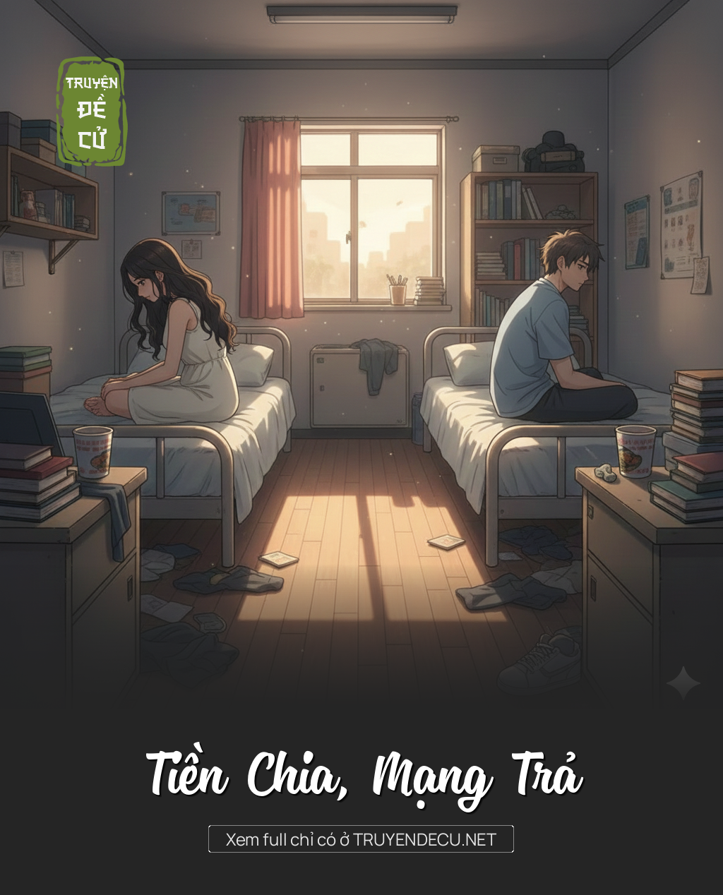 
                            Tiền Chia, Mạng Trả