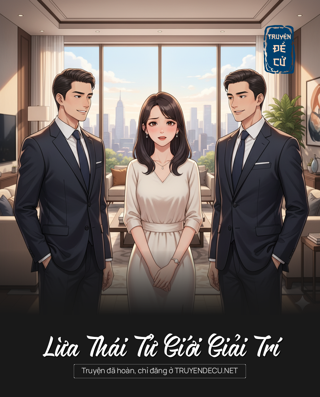 
                            Lừa Thái Tử Giới Giải Trí