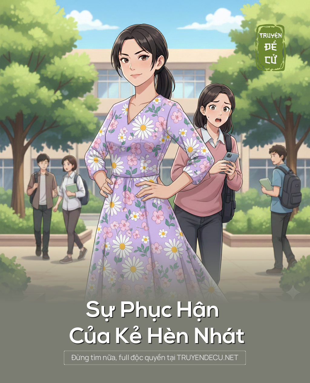 
                            Sự Phục Hận Của Kẻ Hèn Nhát