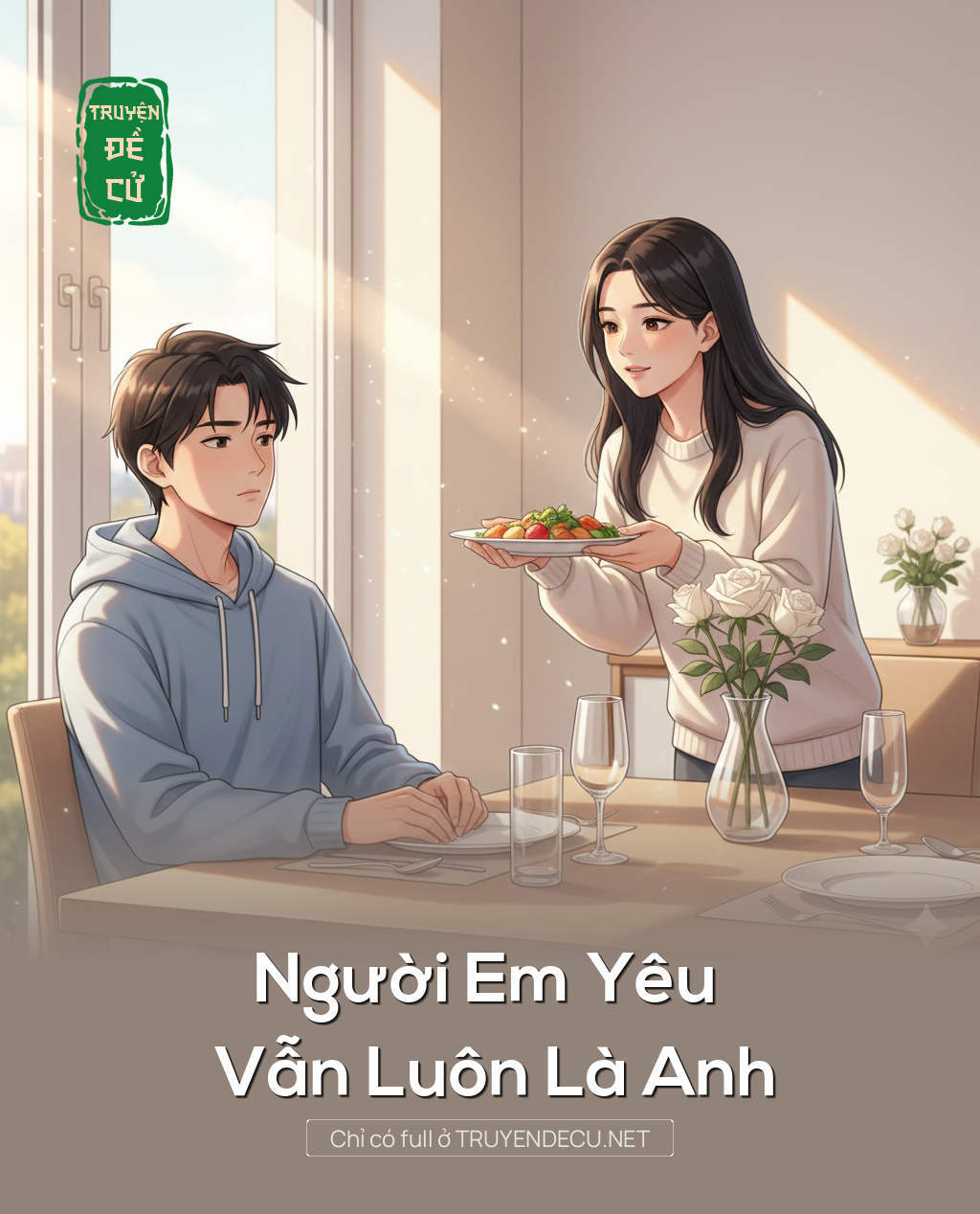 
                            Người Em Yêu Vẫn Luôn Là Anh