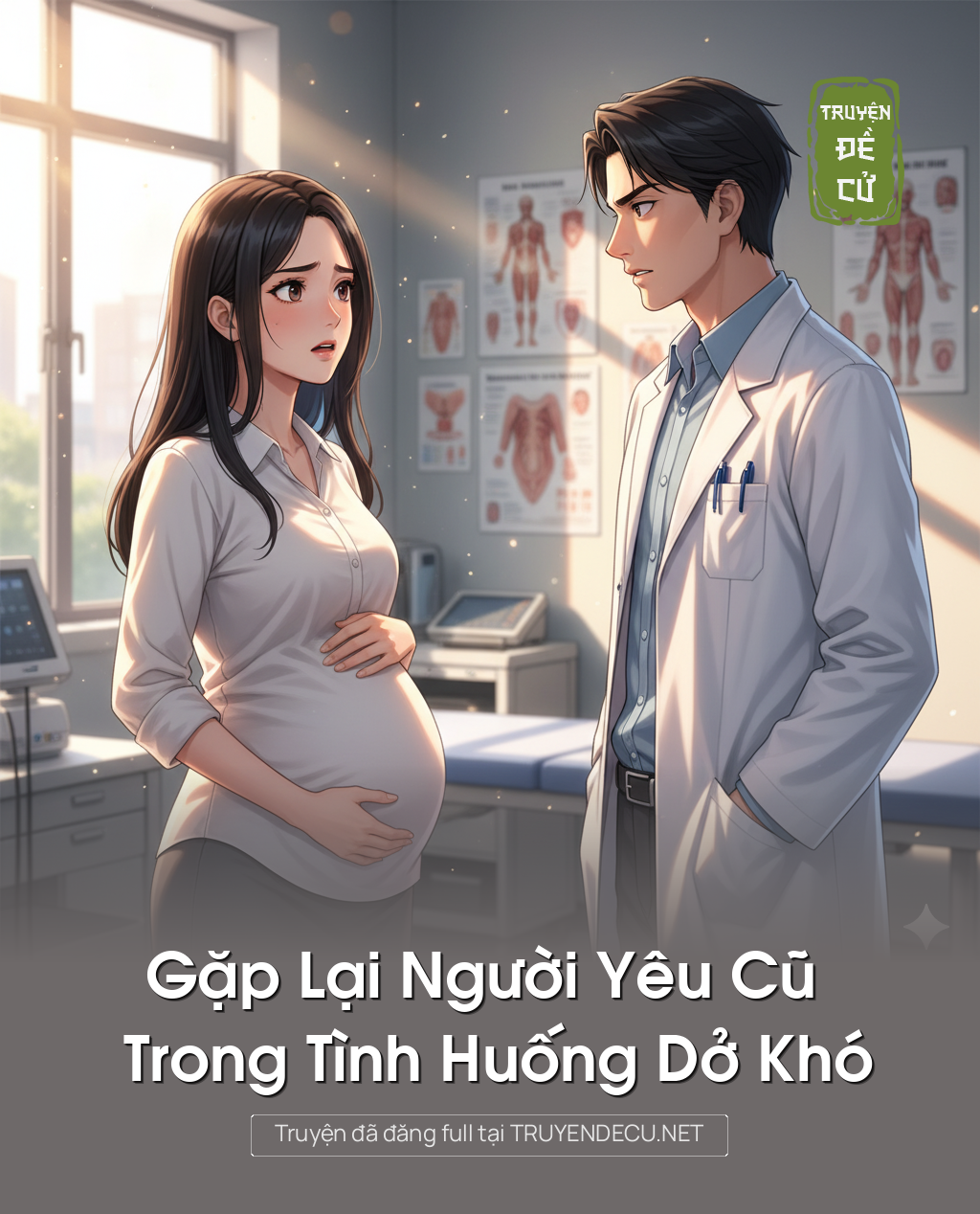 
                            Gặp Lại Người Yêu Cũ Trong Tình Huống Dở Khó