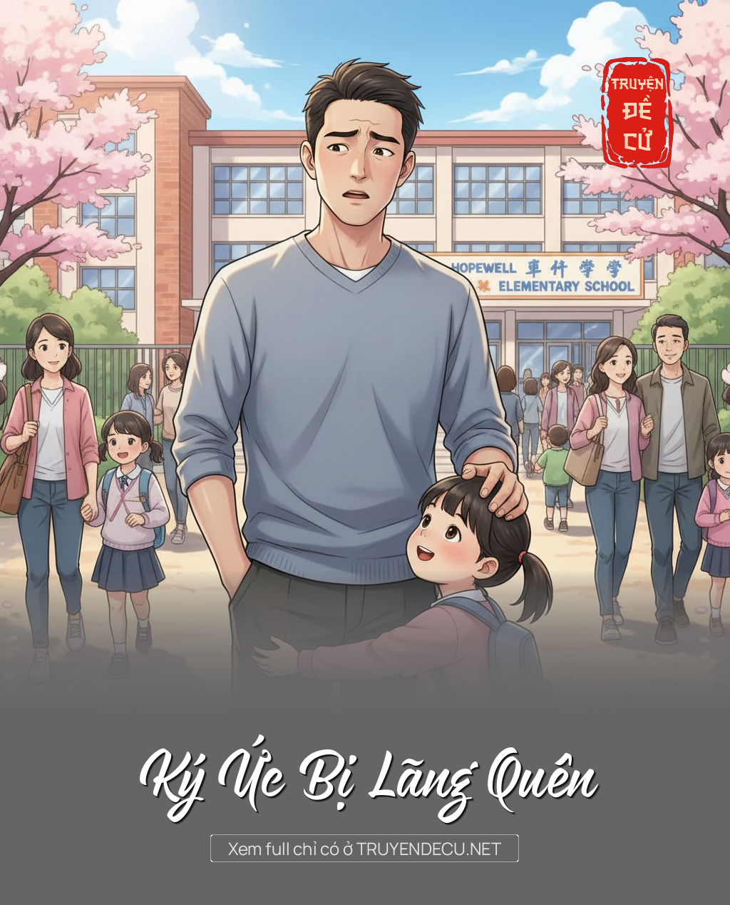 
                            Ký Ức Bị Lãng Quên