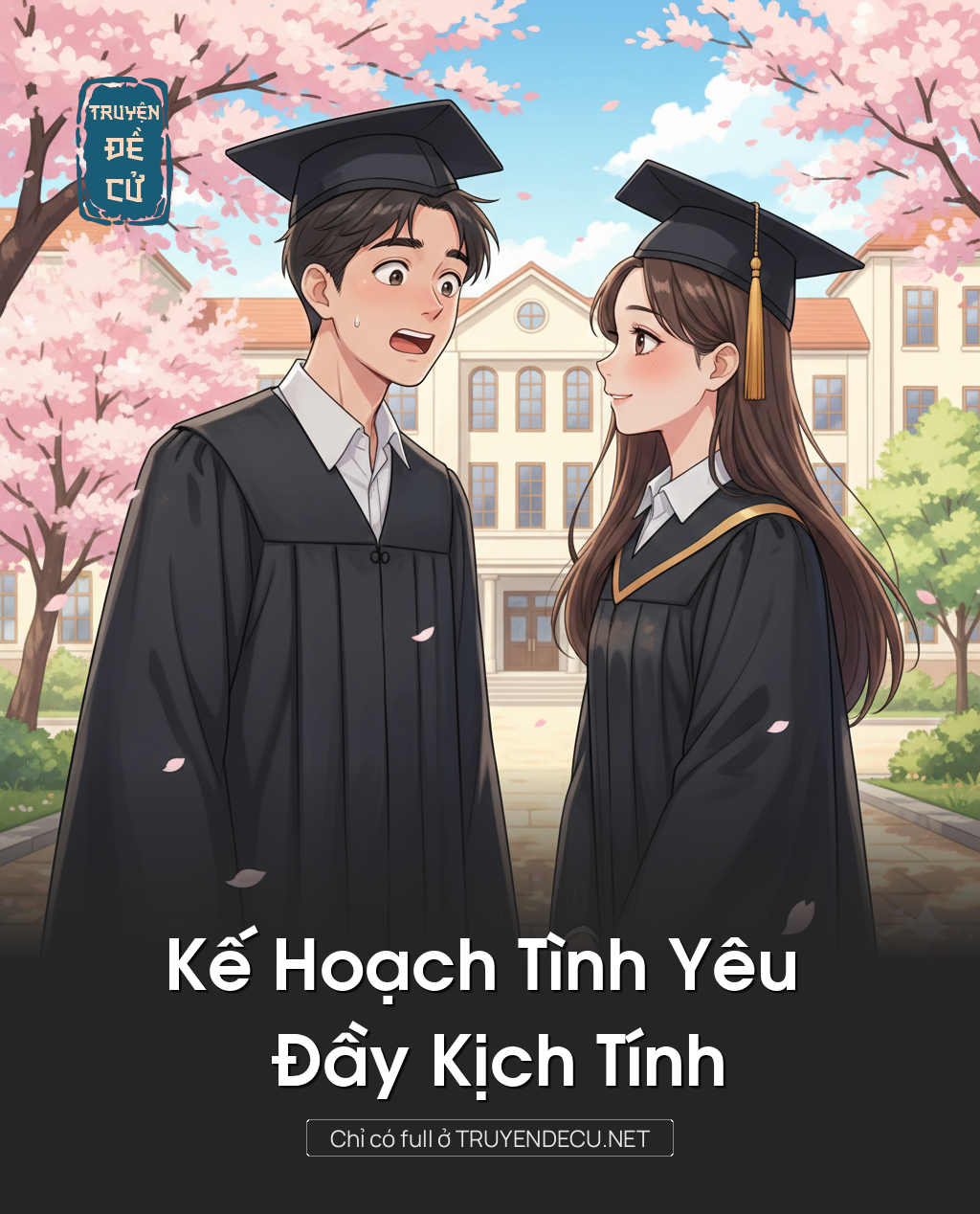 
                            Kế Hoạch Tình Yêu Đầy Kịch Tính