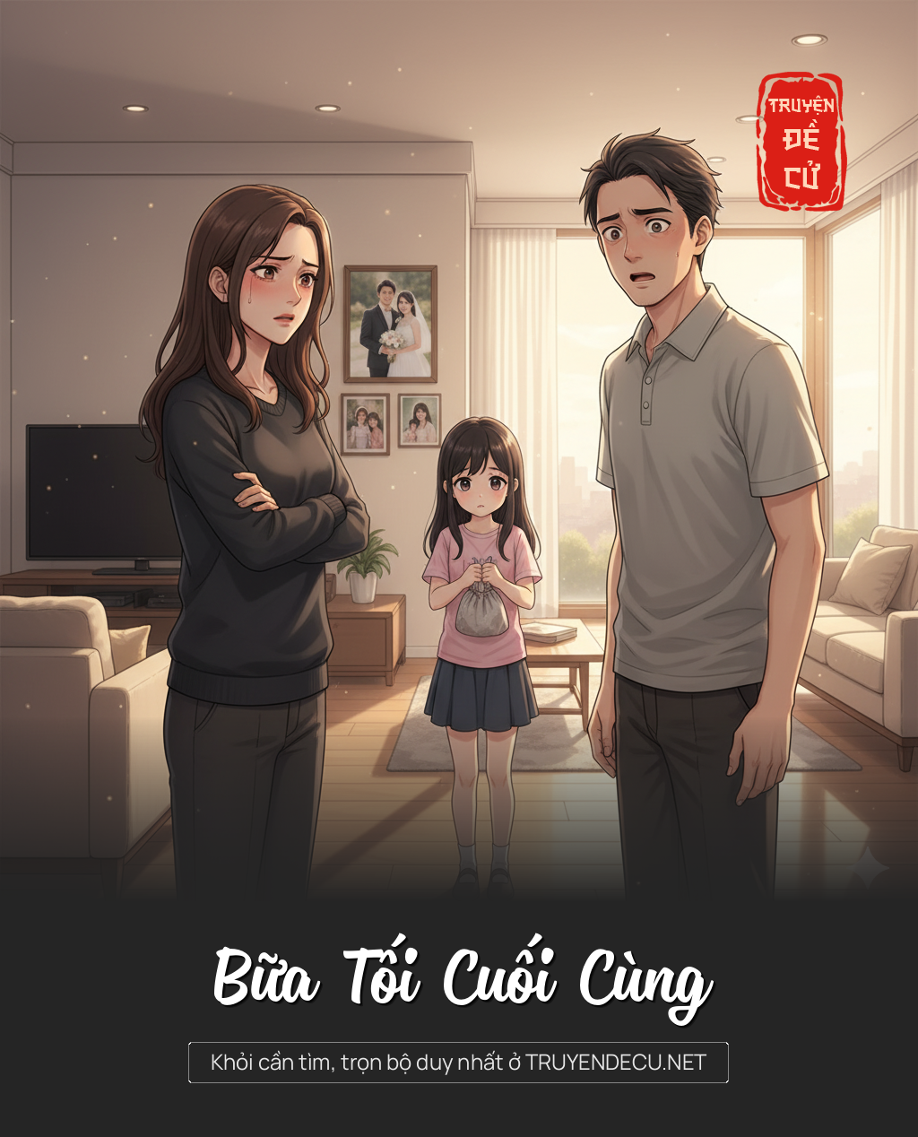 
                            Bữa Tối Cuối Cùng