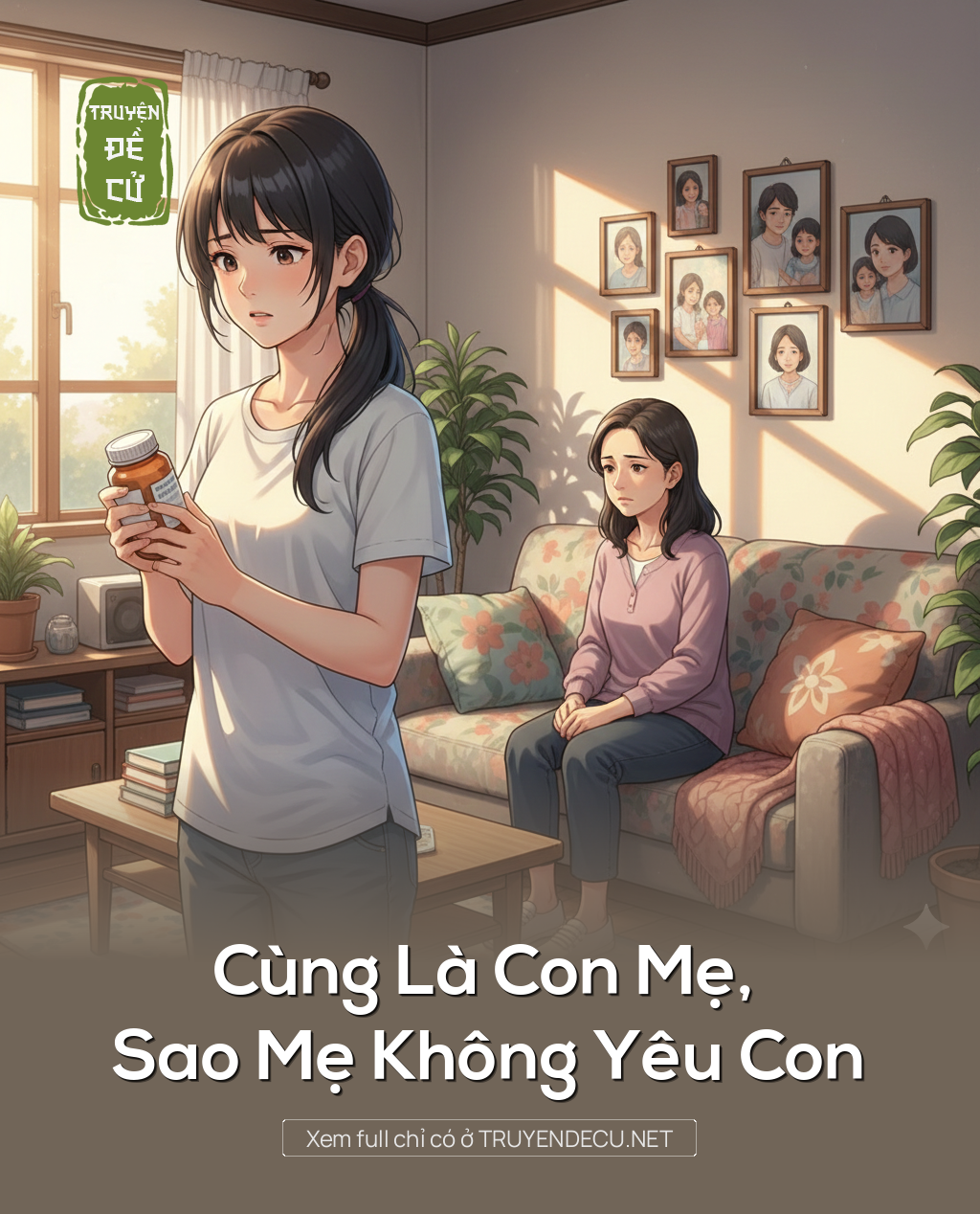 
                            Cùng Là Con Mẹ, Sao Mẹ Không Yêu Con