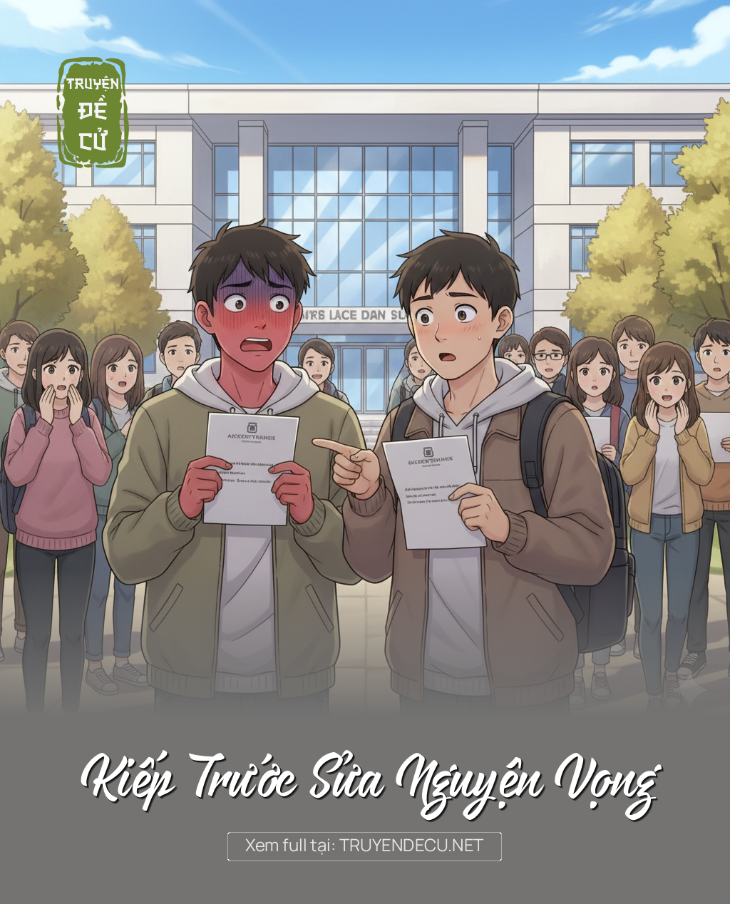 
                            Kiếp Trước Sửa Nguyện Vọng