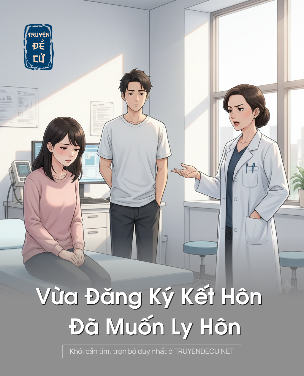
                            Vừa Đăng Ký Kết Hôn Đã Muốn Ly Hôn