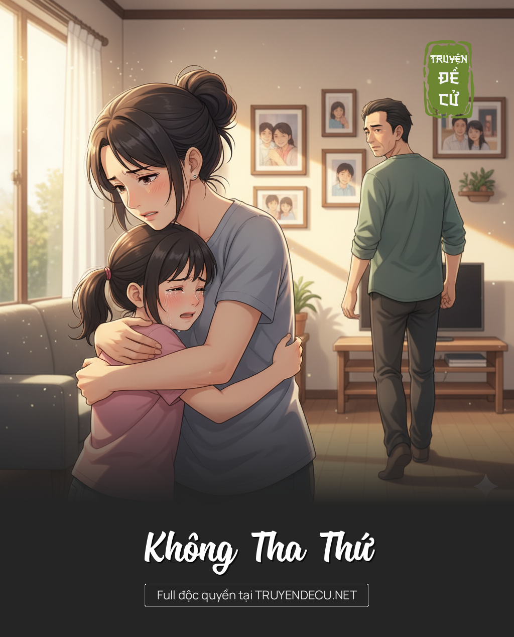 
                            Không Tha Thứ