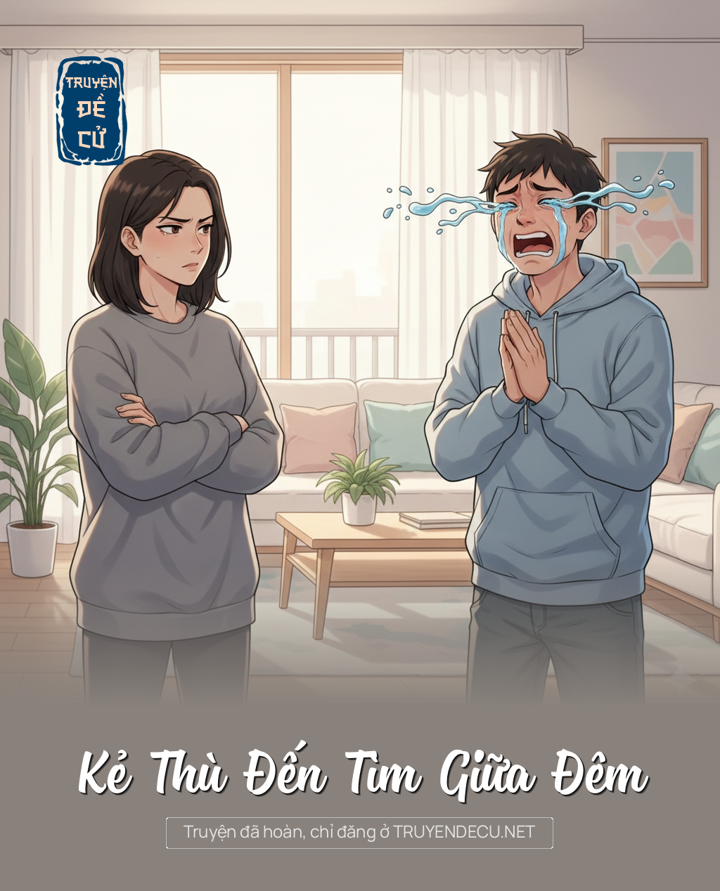
                            Kẻ Thù Đến Tìm Giữa Đêm