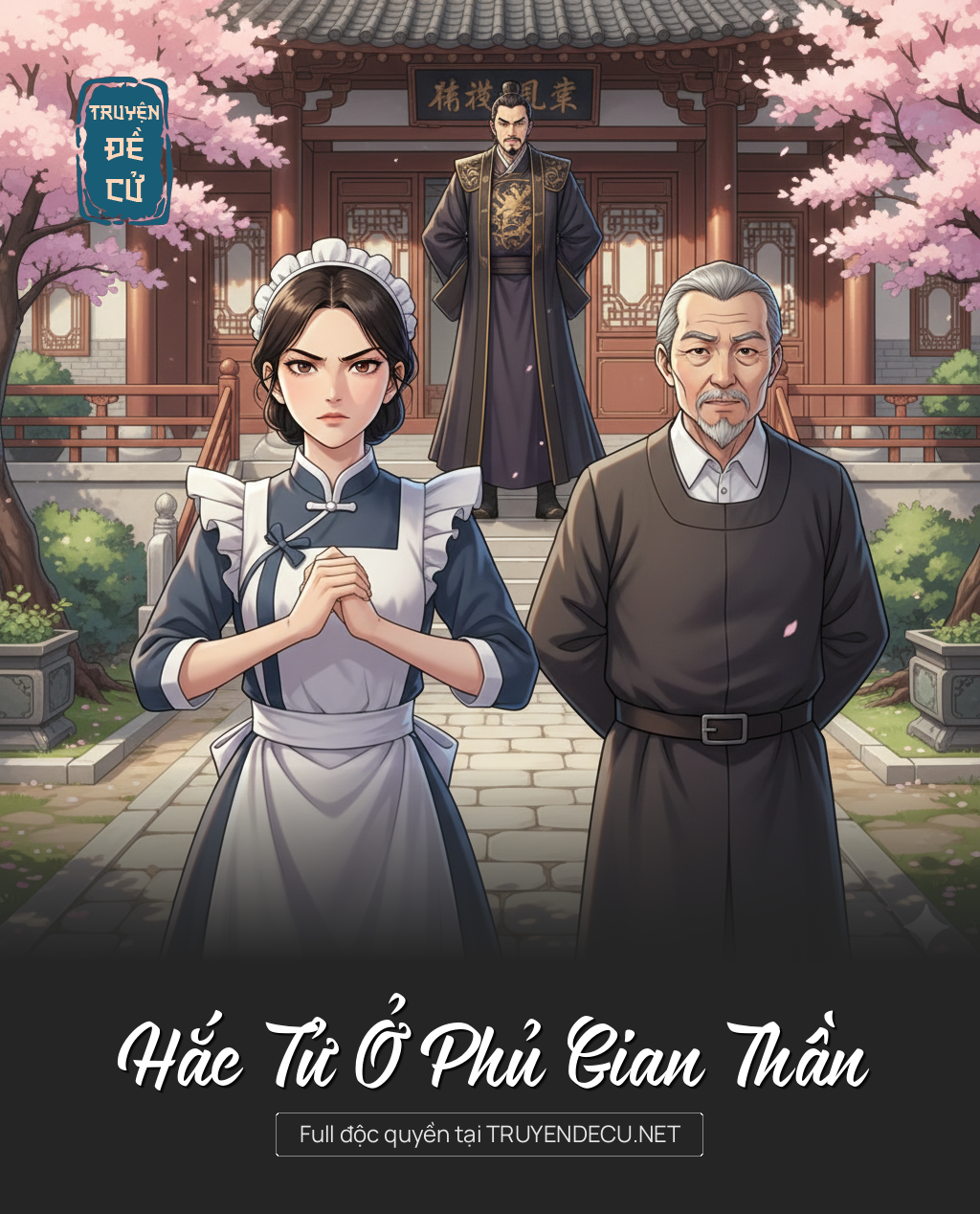 
                            Hắc Tử Ở Phủ Gian Thần