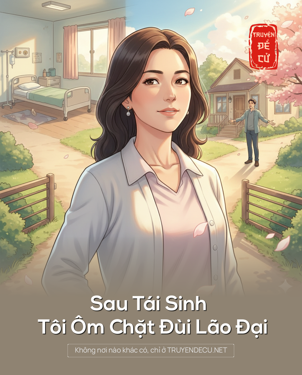 
                            Sau Tái Sinh Tôi Ôm Chặt Đùi Lão Đại