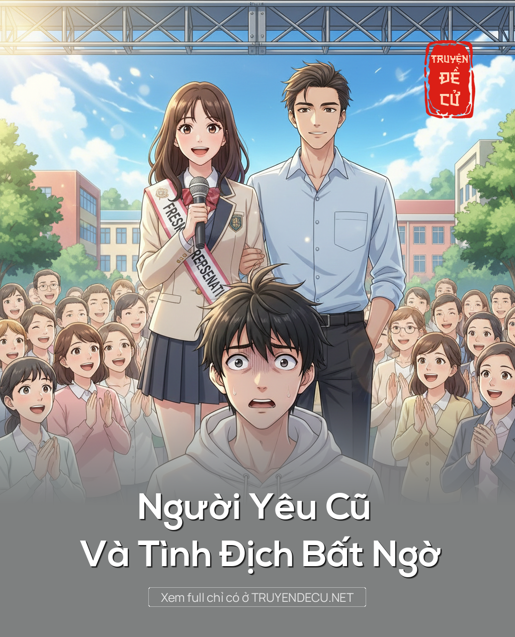 
                            Người Yêu Cũ Và Tình Địch Bất Ngờ