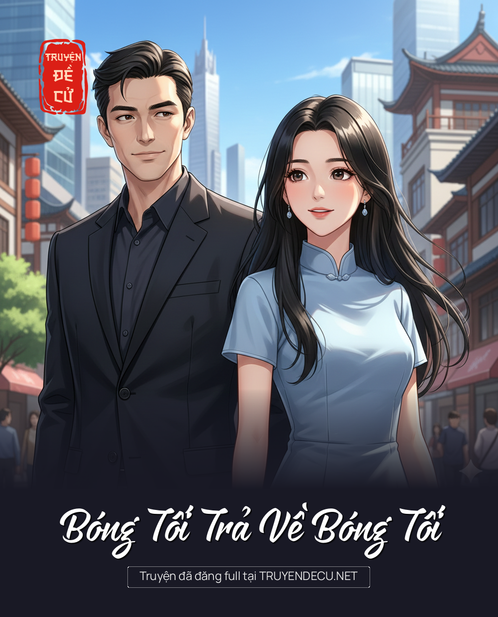 Bóng Tối Trả Về Bóng Tối