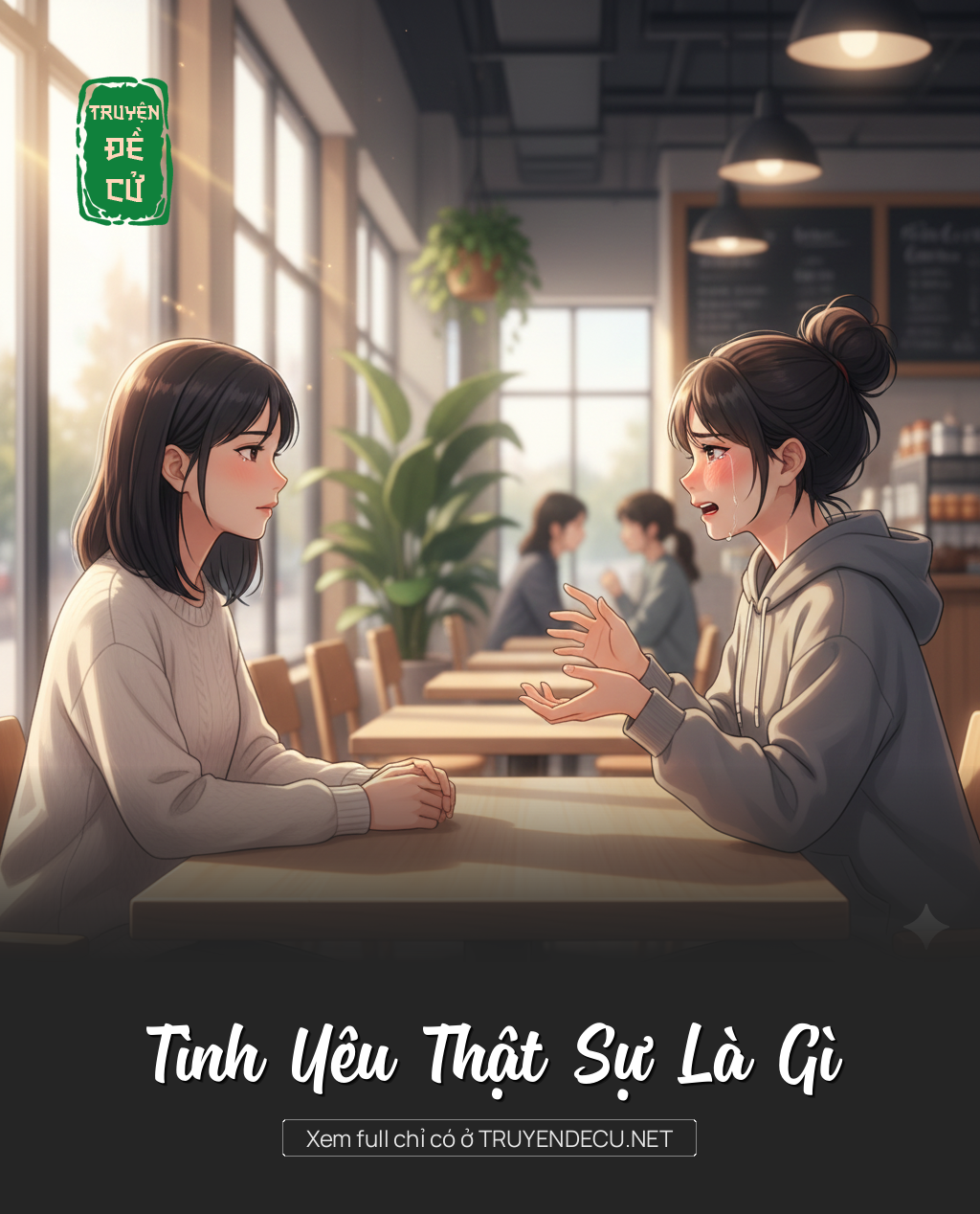 
                            Tình Yêu Thật Sự Là Gì