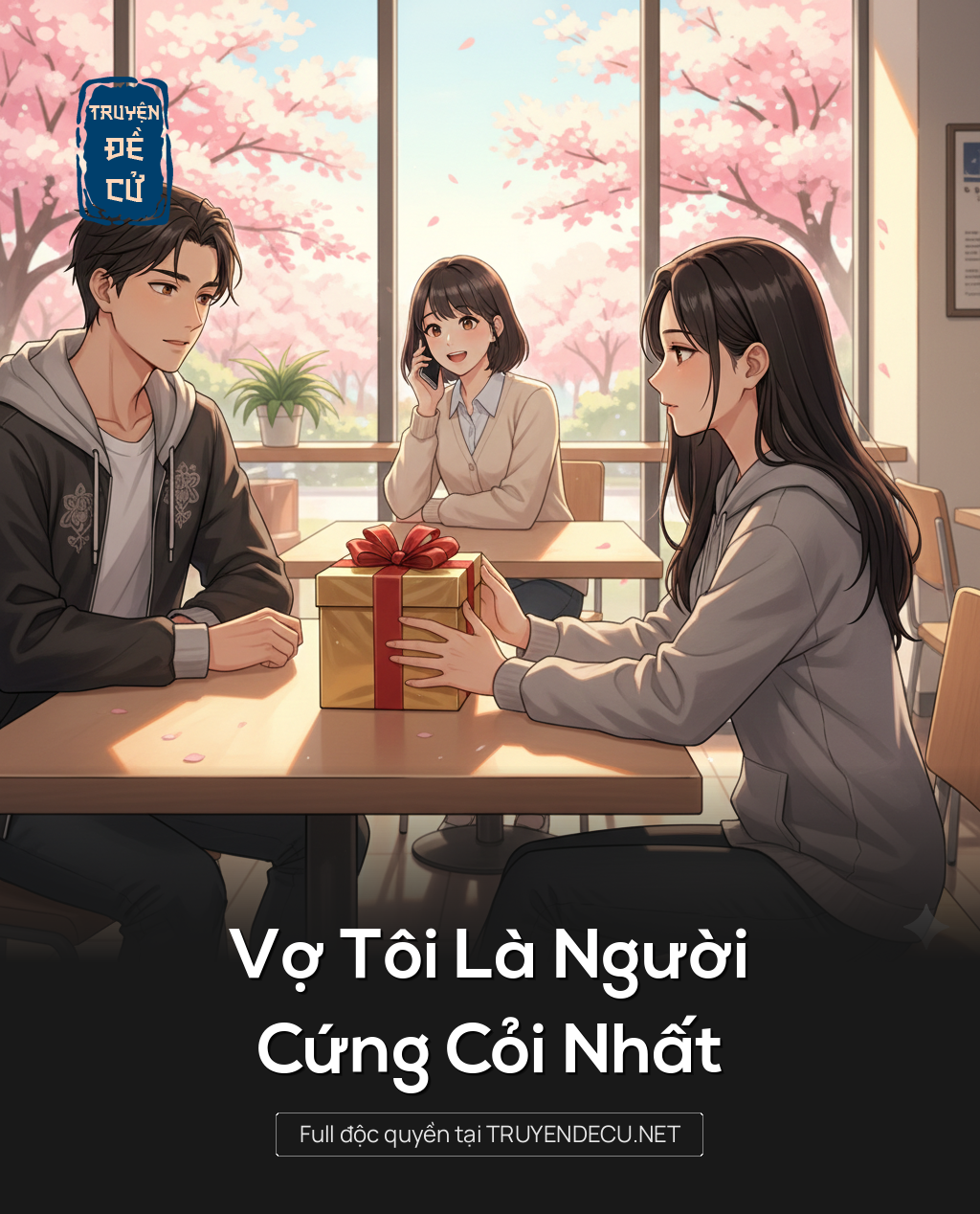 
                            Vợ Tôi Là Người Cứng Cỏi Nhất