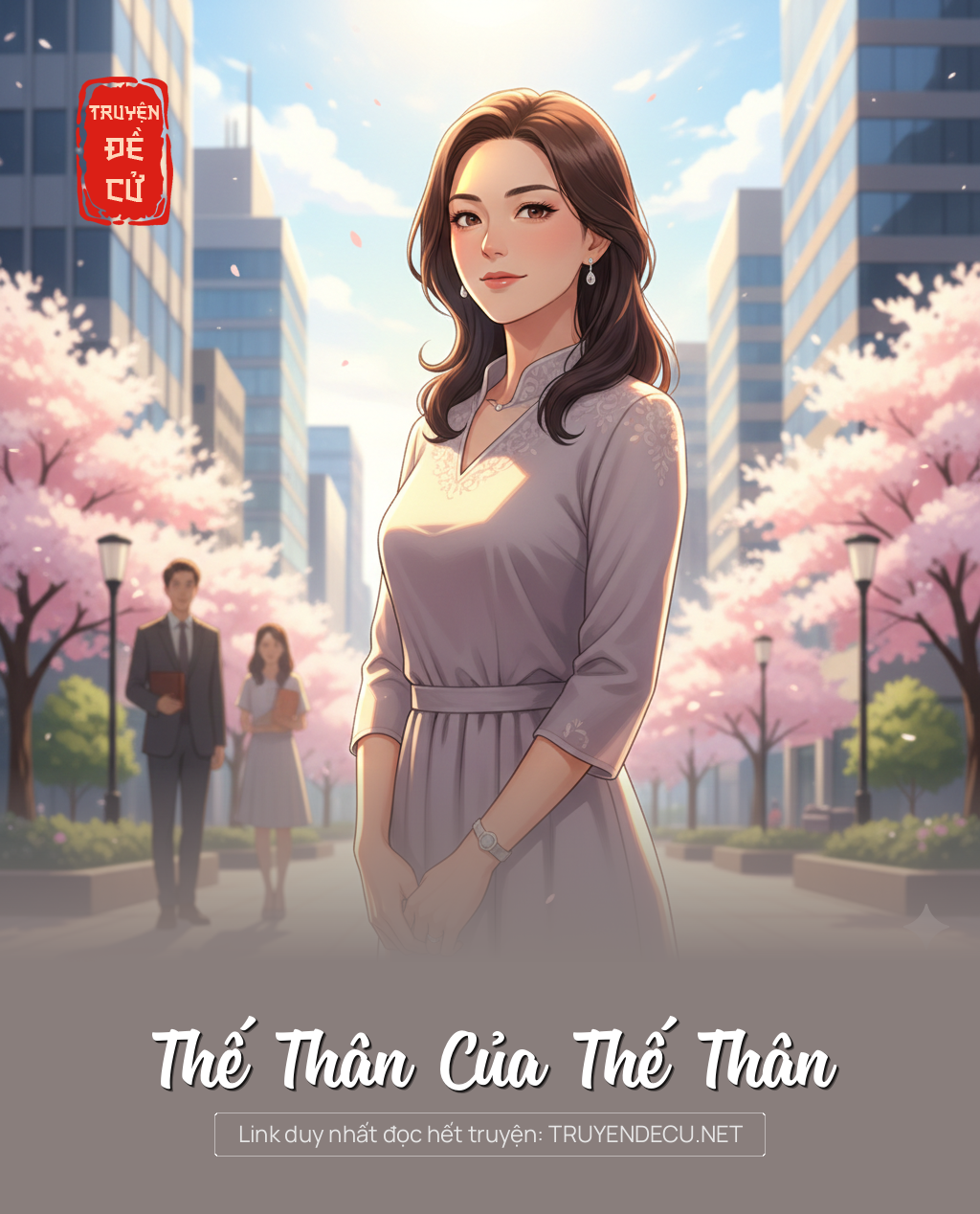 
                            Thế Thân Của Thế Thân