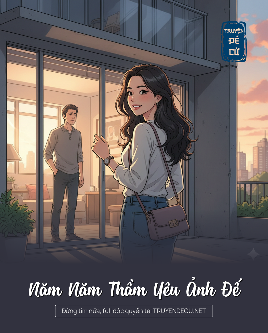 
                            Năm Năm Thầm Yêu Ảnh Đế